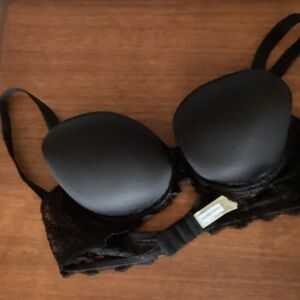 Simone Perele Black Lace Bra